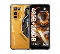 Blackview FORT 5 AI Rugged Smartphone 48GB+256GB Android 16 Telefono 108MP NFC