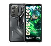 Blackview FORT 5 Rugged Smartphone 48GB+256GB 6,7" Android 16 Telefono 108MP NFC