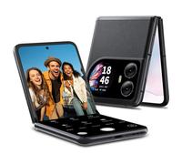 Blackview HERO 10 Telefono Pieghevole, Schermo AMOLED da 6.9 pollici, 12GB + 256GB, Fotocamera da 108MP, Ricarica Veloce da 45W, NFC, ID Impronta Digitale, Android 13 - Nouvo