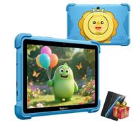 Blackview LINK 1 Kids | Tablet per bambini | 8,68" IPS 60Hz | Android 16 | 16 GB RAM + 64 GB (2TB) | 5 MP + 8 MP | 5000 mAh | Tablet WLAN | Controllo genitoriale | Garanzia 2 anni | Blu oceano