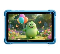 Blackview Link 1 Kids, Tablet per Bambini Android 16 AI, 12GB+64GB(2TB Esterno), 3 Assistenti AI Intelligenti, 8,68'' HD+, 5MP+8MP, Google Kids Space+Controllo Genitori, Doppi Altoparlanti BOX, Blu