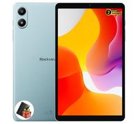 Blackview LINK 2 | Tablet 8,68" IPS 60 Hz | 12 GB RAM + 128 GB (espandibile a 2 TB) | Android 15 | 8 MP + 5 MP | 5000 mAh | Dual Speaker | Tablet WLAN | GPS | Wi-Fi | 2 anni di garanzia | Blu