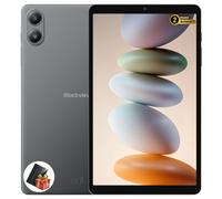 Blackview LINK 2 | Tablet 8,68" IPS 60 Hz | 12 GB RAM + 128 GB (espandibile a 2 TB) | Android 15 | 8 MP + 5 MP | 5000 mAh | Dual Speaker | Tablet WLAN | GPS | Wi-Fi | 2 anni di garanzia | Nero