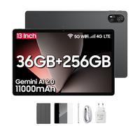 Blackview MEGA 8 4G Android 15 Tablet 13 pollici 36GB+256GB 11000mAh Gemini AI [EEK: A]