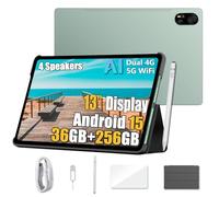 BLACKVIEW MEGA 8 (Tablette 4G - 13'' - 12/256GB - 11000mAh) BLUE