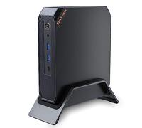 Blackview Mini Gaming PC MP200 Intel i5-12450H(up to 4,40GHz), 16GB DDR4 1TB SSD, 8 Cores 12 Threads, Mini Desktop Computer, HDMI+DP+Typ-C 4K-Triple-Screen, Gigabit Ethernet, WiFi6 BT5.2