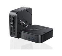 BLACKVIEW Mini PC MP100 Pro-i3-1215U, Intel®, Intel®Alder Lake i3-1215U (Hasta 4.4GHz), 4.4 GHz, UHD Graphics, RAM 16 GB, 512 GB SSD