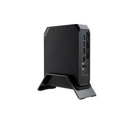 Blackview Mini PC MP200 i5-12450H 16 GB SSD1 TB W11Pro nero