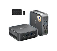 BLACKVIEW MINI PC MP50-3500U, AMD, AMD Ryzen 5 3500U, 3.7 GHz, Radeon™ RX Vega 8, RAM 16 GB, 512 GB SSD