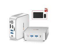 BLACKVIEW MINI PC MP50-3500U, AMD, AMD Ryzen 5 3500U, 3.7 GHz, Radeon™ RX Vega 8, RAM 16 GB, 512 GB SSD