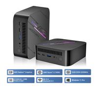 Blackview MP100 Mini PC AMD Ryzen™ 5 7430U 16GB 512GB SSD Win 11 Pro Computer