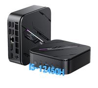 Blackview MP100 Pro Mini PC Intel 12th I5-12450H 16GB+512GB/1TB SSD Win 11 Pro