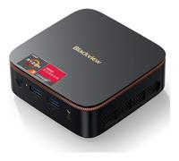 Blackview MP20 Mini PC AMD 3300U 16GB DDR4 512GB SSD Win 11 pro Fino a 3,5 GHz