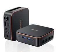 Blackview MP20 Mini PC AMD 3300U 16GB DDR4 512GB SSD Win 11 pro Fino a 3,5 GHz