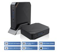 Blackview MP200 Intel 12th I5-12450H Mini PC 16GB+512GB SSD Windows 11Pro WiFi 6