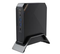 Blackview MP200 (Mini PC - i5 - 512 GB ROM - 16 GB RAM) Nero - Nouvo