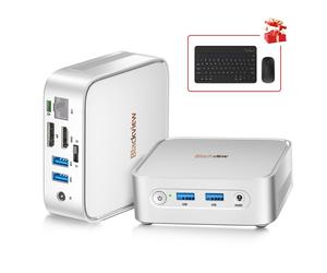 Blackview MP50 Mini PC AMD 3500U 16GB DDR4 512GB M.2 SSD Win 11pro WIFI 5 3.7GHz