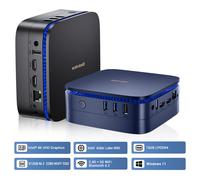 Blackview MP60 Mini PC Intel 12th Windows 11 Pro 16GB+512GB/1TB-2TB SSD Computer