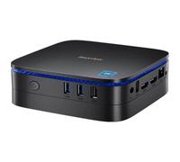 Blackview MP60 Mini PC Intel Celeron N5095 16GB/256GB SSD Nero