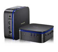 Blackview Mini PC Intel Twin Lake N150 16GB DDR4 512GB/1TB M.2 SSD Mini Computer
