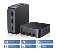E_0002_S91107883 Blackview Mini PC Blackview MP80 N97 16 GB RAM 512 GB SSD Infor