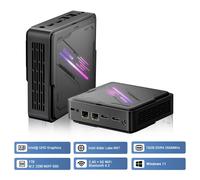 Blackview MP90 Mini PC Intel N97 16GB+1TB SSD Windows 11 Fino a 3,6 GHz WIFI 5