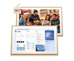 Blackview Nest 10 Digital Calendar 10.1“” Touch Screen Smart WiFi Digital Frame