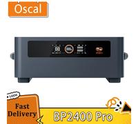 Blackview Oscal BP2400 Pro 2016Wh LiFePO4 Batteria per centrale elettrica portatile Oscal PowerMax 2400 Pro LiFePO4 Oscal BP2400 PRO