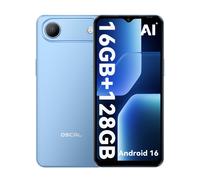 Blackview OSCAL FLAT 3C 4G AI Smartphone 16GB+128GB Android 16 Telefono 5000mAh