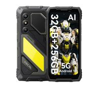 Blackview OSCAL PILOT 5 5G Rugged Smartphone 32GB+256GB Android 16 Telefono NFC