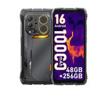 Blackview OSCAL PILOT 6 AI Rugged Smartphone 48GB+256GB Termocamera Telefono NFC