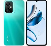 Blackview Oscal TIGER 10 Dual Sim 256 GB Dim Forest Green (8 GB di RAM)