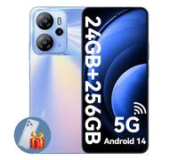 Blackview OSCAL TIGER 13 5G Smartphone 24GB+256GB Android 14 6,67" 5000mAh NFC