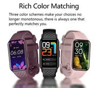 Blackview R10 Bluetooth 5.2 1,47'' Viola Smartwatch Donna