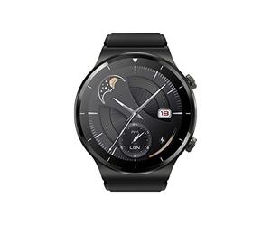 Blackview R7 Pro - Orologio da polso da uomo e donna, impermeabile, IP68, telaio in metallo e vetro Corning resistente, monitoraggio della salute con frequenza cardiaca, ossigeno del sangue e sonno,