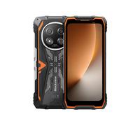 BLACKVIEW Rock 2, 12+256GB, 256 GB, Arancione