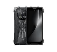 BLACKVIEW Rock 2, 12+256GB, 256 GB, Nero