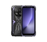 BLACKVIEW ROCK 2, 12+256GB, 256 GB, Nero, Viola