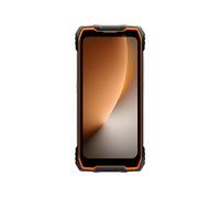 BLACKVIEW Rock 2, 8+256GB, 256 GB, Arancione, Nero