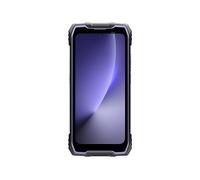 BLACKVIEW Rock 2, 8+256GB, 256 GB, Nero con rifiniture viola