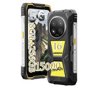 Blackview Rock 2 Pro 5G 8GB 256GB 6.67" Arancione