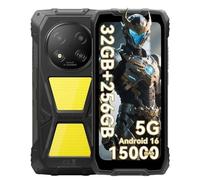 Blackview Rock 2 Pro 5G 8GB 256GB 6.67" Nero