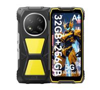 Blackview ROCK 2 Pro 5G AI Rugged Smartphone 32GB+256GB Android 16 Telefono NFC