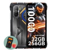 Blackview Rock 3 4G 8GB 256GB 6.78" Arancione