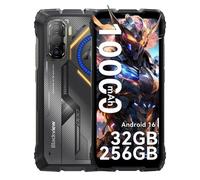 Blackview Rock 3 4G 8GB 256GB 6.78" Nero