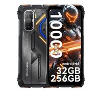 Blackview Rock 3 4G 8GB 256GB Arancione 6.78" Robusto