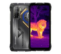 Blackview ROCK 3 Rugged Smartphone 32GB+256GB Termocamera 10000mAh Telefono NFC