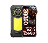 BLACKVIEW ROCK 5, 12+256GB, 256 GB, Nero