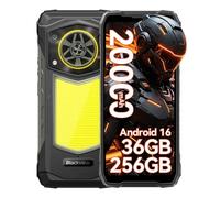 Blackview Rock 5 4G 12GB 256GB 6.78" Nero