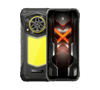 BLACKVIEW ROCK 5, 6+256GB, 256 GB, Nero
